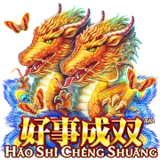 เกมสล็อต Hao Shi Cheng Shuang